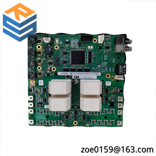 ABB 3BHE022678R0103 Freq Converter