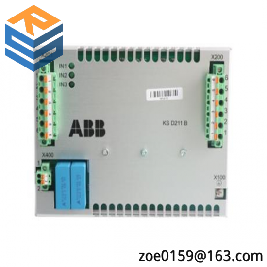 ABB 3BHE022678R0105 Control Module