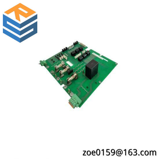 ABB 3BHE022886R0001 pcb card