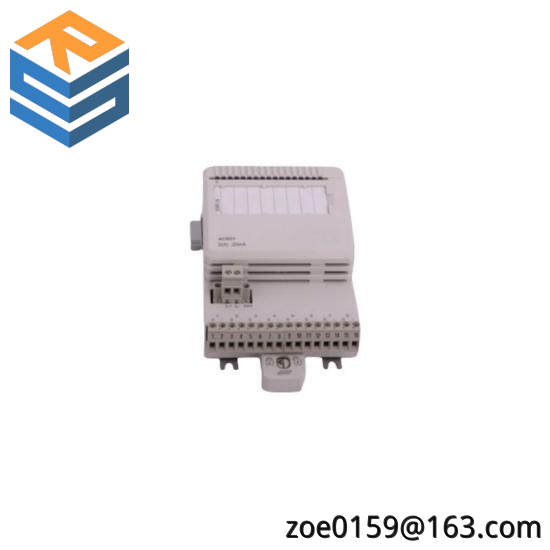 ABB 3BHE023584R2025 DCS module