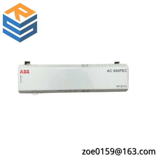 ABB 3BHE023784R2530  DCS Module