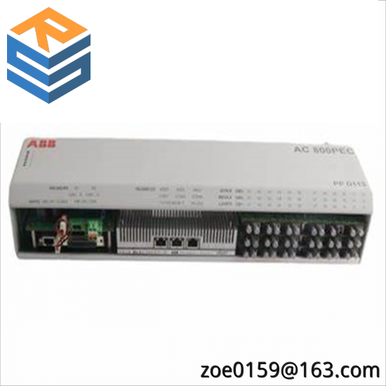 ABB 3BHE023784R2530 PP D113 B01-25-111000 Combi IO Module