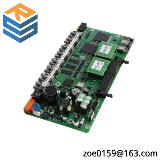 ABB 3BHE024577R0101 Circuit Board