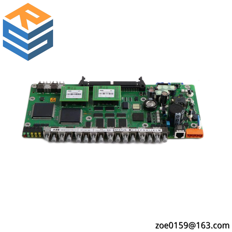 ABB 3BHE024577R0101 Inverter Module PPC907 BE101 