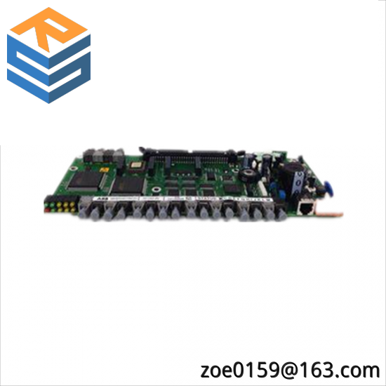 ABB 3BHE024577R0101 PPC907 BE Inverter Module