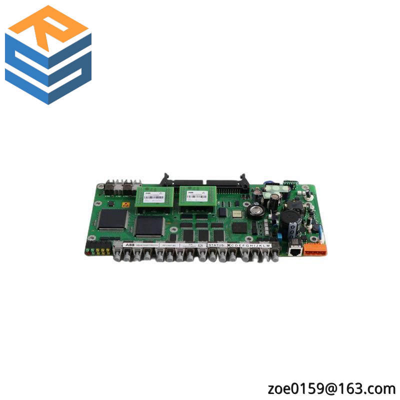 ABB 3BHE024577R0101 PPC907 BE PCB Control Board