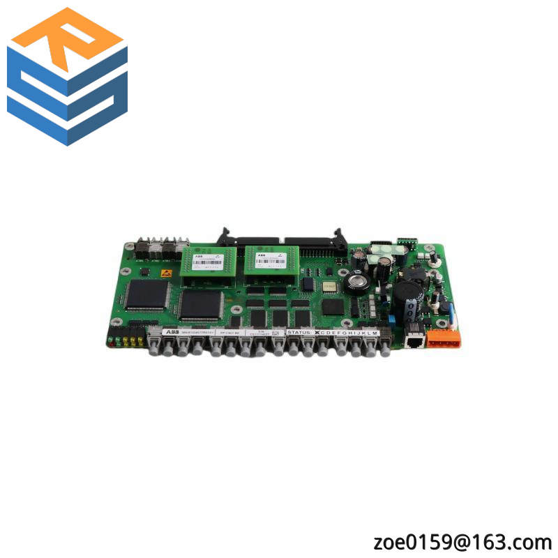 ABB 3BHE024577R0101 PPC907BE interface board