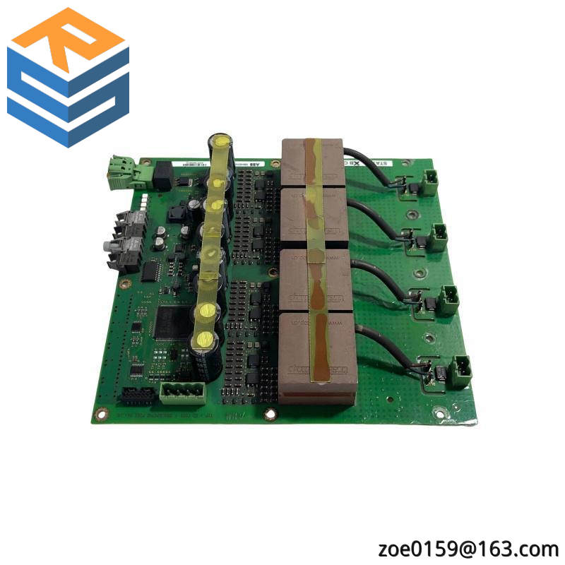 ABB 3BHE024747R0101 Frequency converter spare part