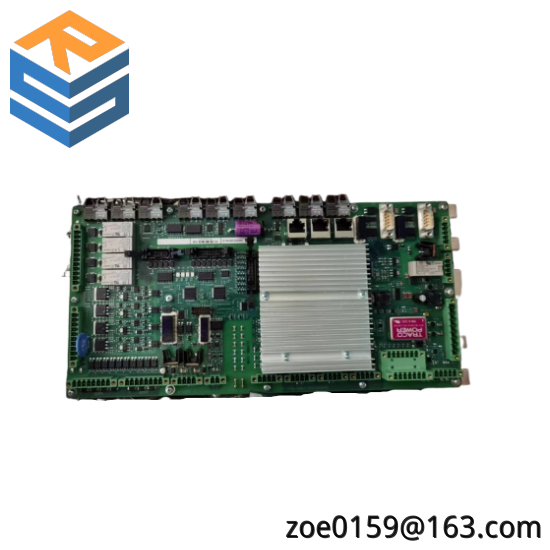 ABB 3BHE024820R0101 PP D234 A101 Board  New