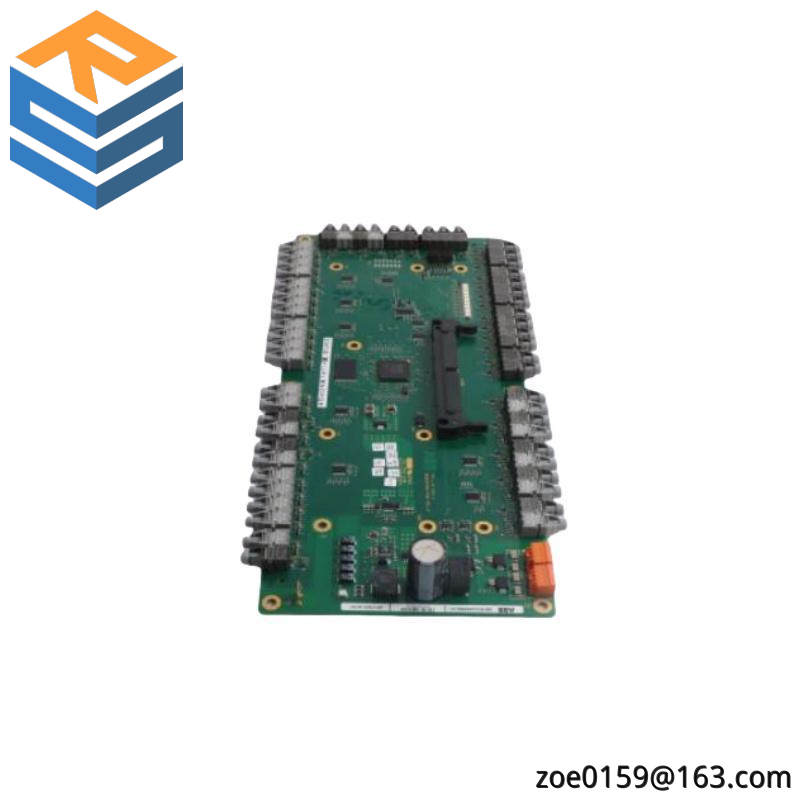 ABB 3BHE024855R0101 Interface Board Assembly