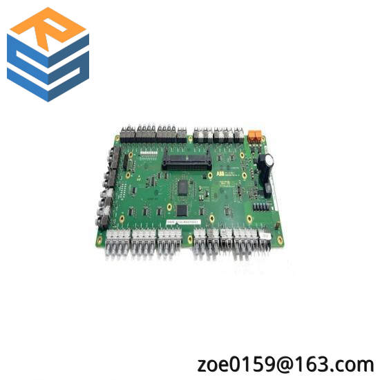 ABB 3BHE024855R0101 UFC921A101 Control Board