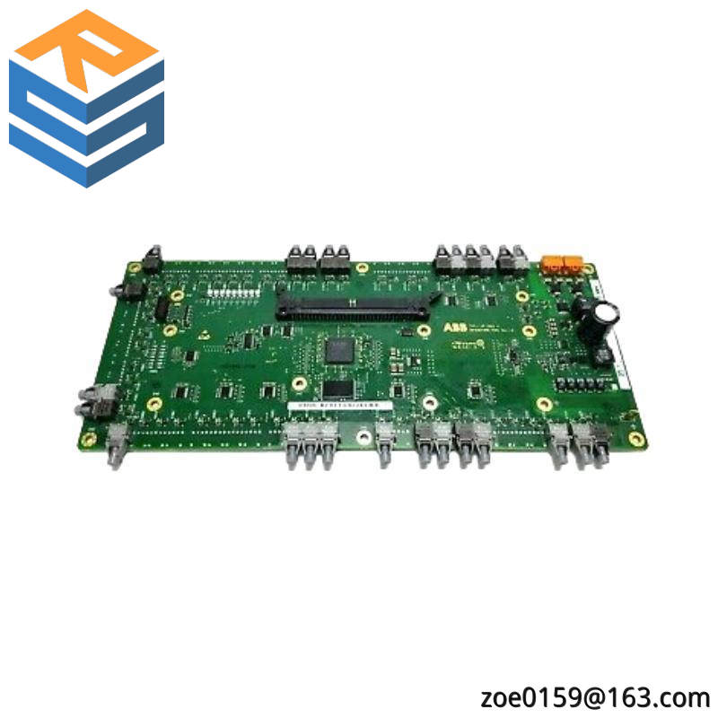 ABB 3BHE024855R0102 Analog Input Module
