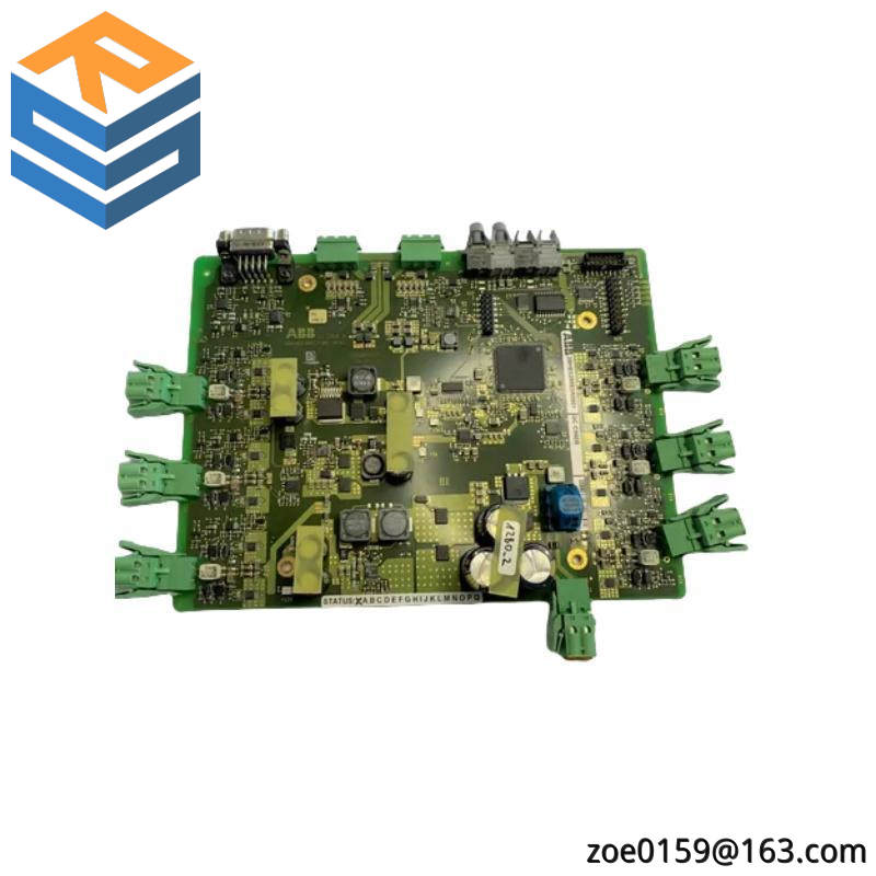 ABB 3BHE025883R0001 Interface Module