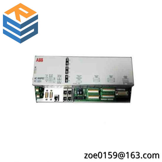 ABB 3BHE026284R0106 DCS module