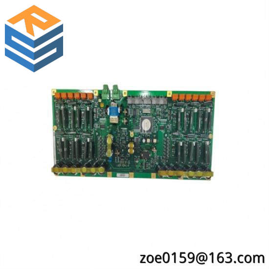 ABB 3BHE027339R1002 IGBT GATE DRIVE BOARD