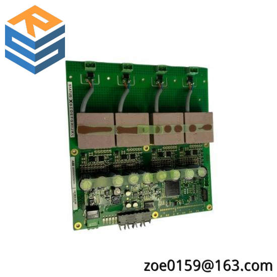 ABB 3BHE027867R0101 GDD852 A101 I/O module