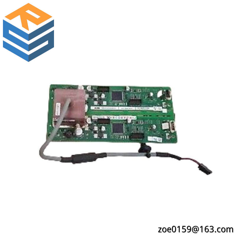 ABB 3BHE028761R0101 GDC806A102 3BHE033675R0201 Drive Board