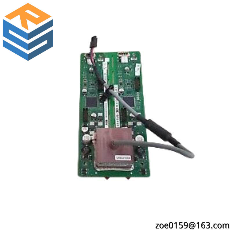 ABB 3BHE028761R0101 GDC806A102 Drive Crowbar Circuit Board