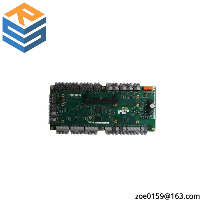 ABB 3BHE028761R0102 GDC806A102 3BHE033675R0201 Drive Board