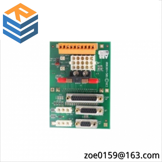 ABB 3BHE028761R1001 DCS card
