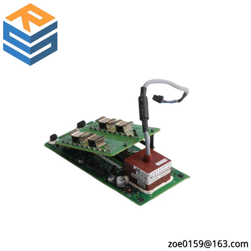 ABB 3BHE028761R1001 Gate Drive