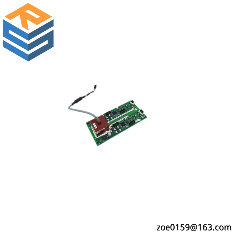 ABB 3BHE028761R1001 GDC806 A1001 Processor Module