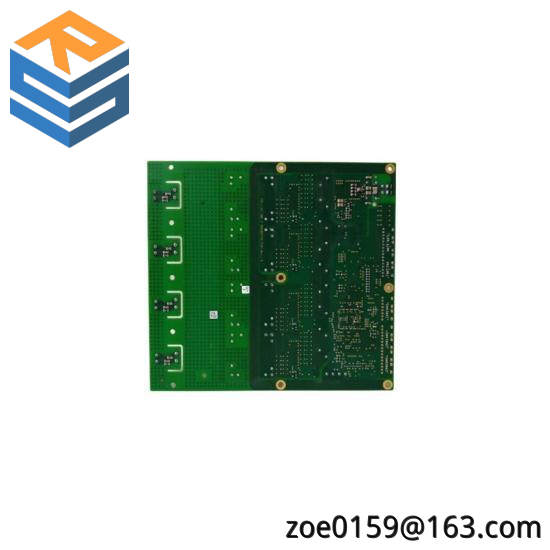 ABB 3BHE028761R2004 GDC806 A2004 Circuit Board