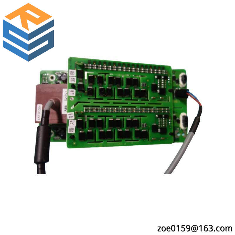 ABB 3BHE028761R2005 Inverter driver board