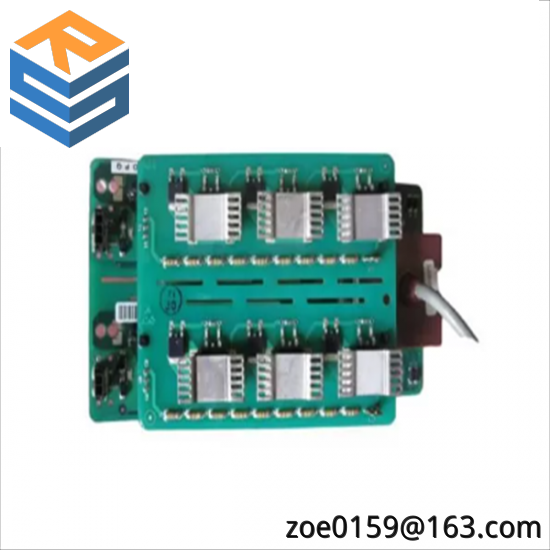 ABB 3BHE028767R0101 Frequency Inverter
