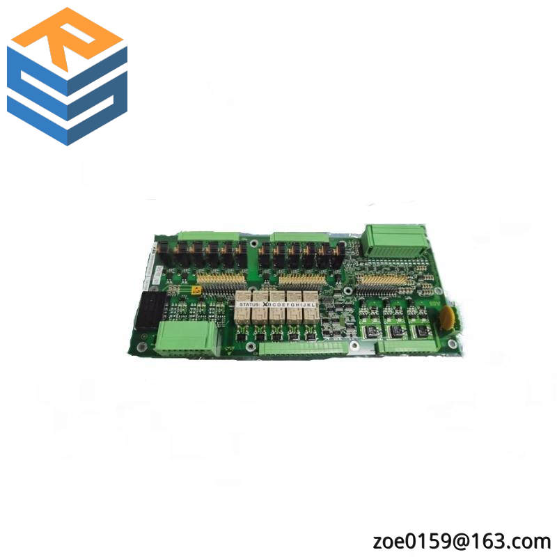 ABB 3BHE030312R0101 UA D169 A101 Control board