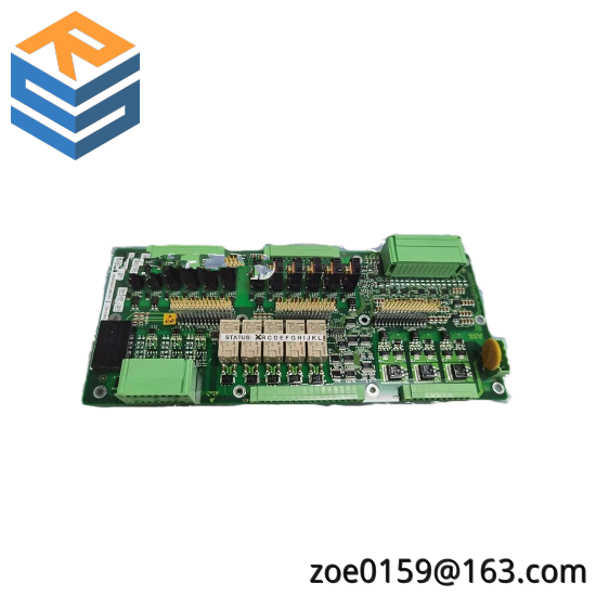 ABB 3BHE030312R0101 UA D169 A101 Module Card  New