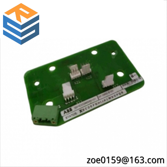 ABB 3BHE033865R0101 PCD CARD
