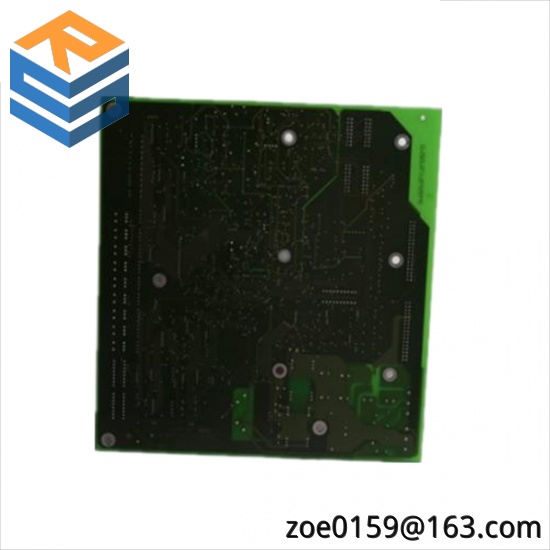 ABB 3BHE033866P201 PLC CARD