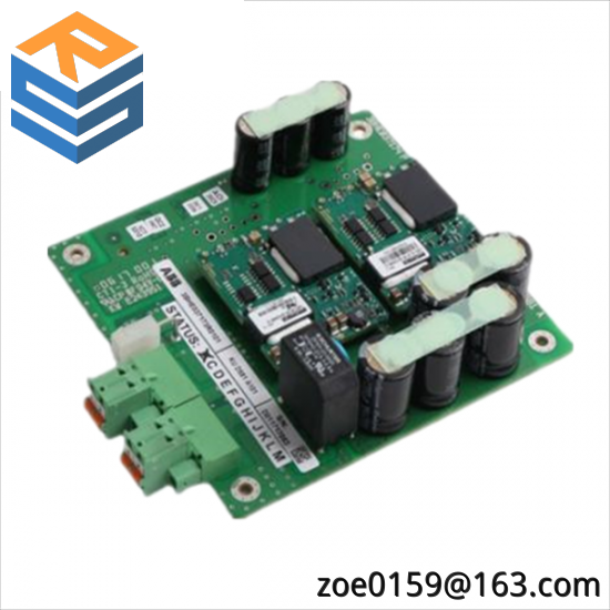 ABB 3BHE034576R0101 PLC Module
