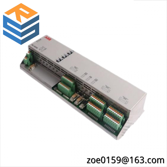 ABB 3BHE034854R0101 PLC CARD