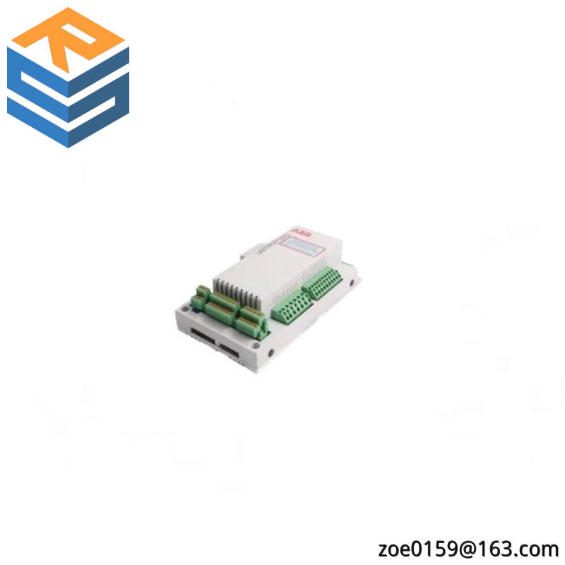 ABB 3BHE035301R1002 UNS0121 I/O Unit Power Supply Module