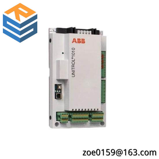 ABB 3BHE035301R1002 UNS0121A-Z,V1  Excitation System Module