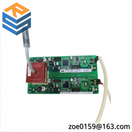 ABB 3BHE036290R0001 GATE DRIVE UNIT