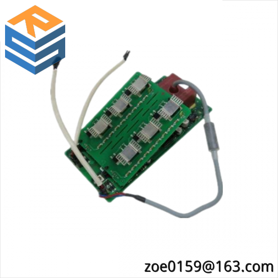 ABB 3BHE036290R0002 gate drive board
