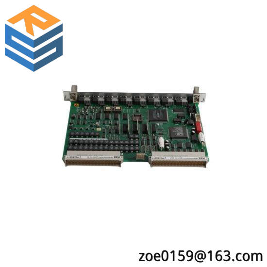ABB 3BHE036290R0005 GDC806 B05 Circuit Board