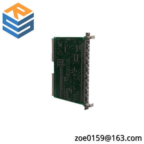 ABB 3BHE036290R0005 GDC806 B05 Circuit Board
