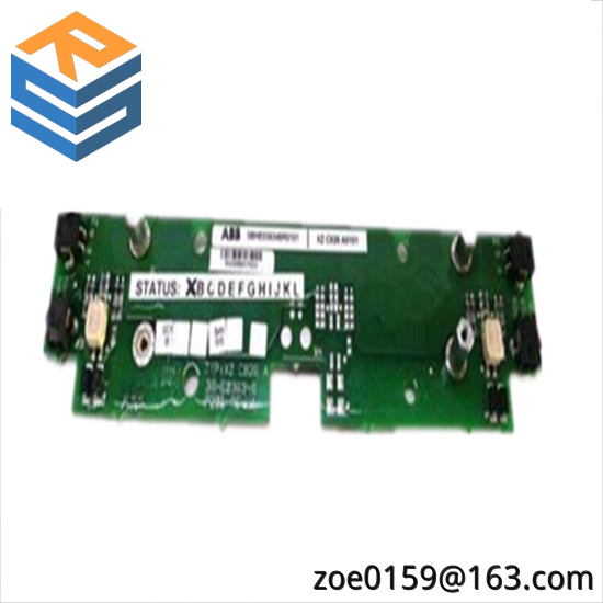 ABB 3BHE036348R0101 Circuit Board