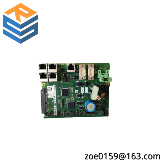 ABB 3BHE037649R0101 PD D500 A101 Board  New