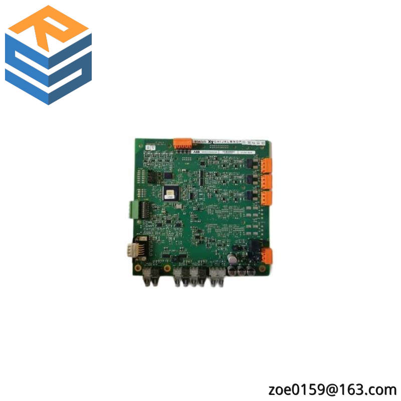 ABB 3BHE037864R0106 BOARD