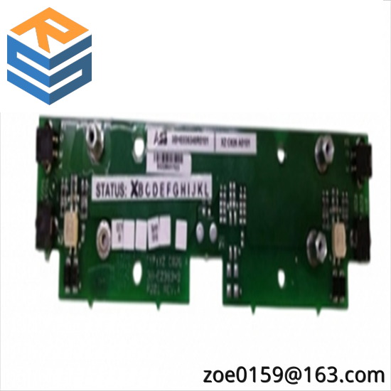 ABB 3BHE038368R0101 PCB BOARD
