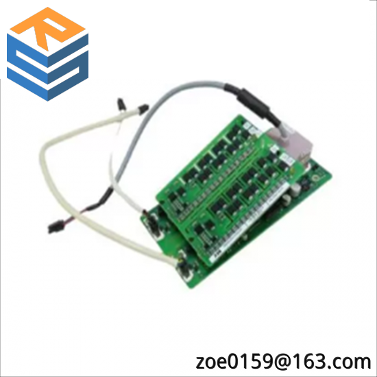 ABB 3BHE039221R0101 PCB CARD