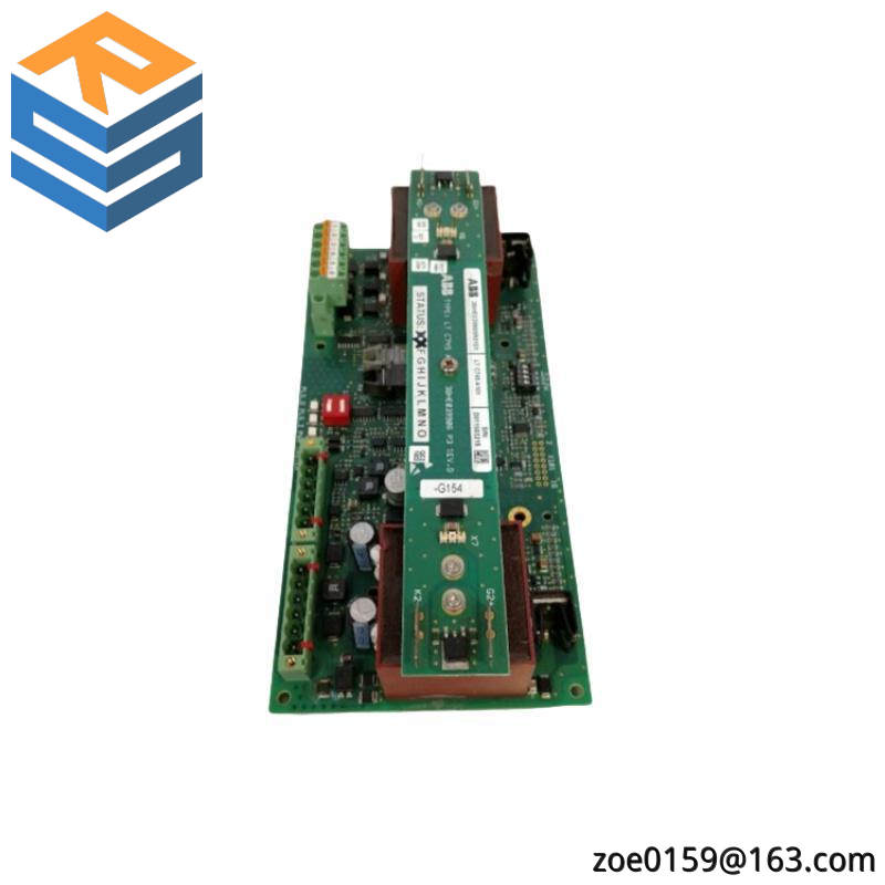 ABB 3BHE039905R0101 Inverter driver board