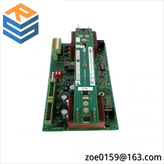 ABB 3BHE039905R0101 Power Master Board