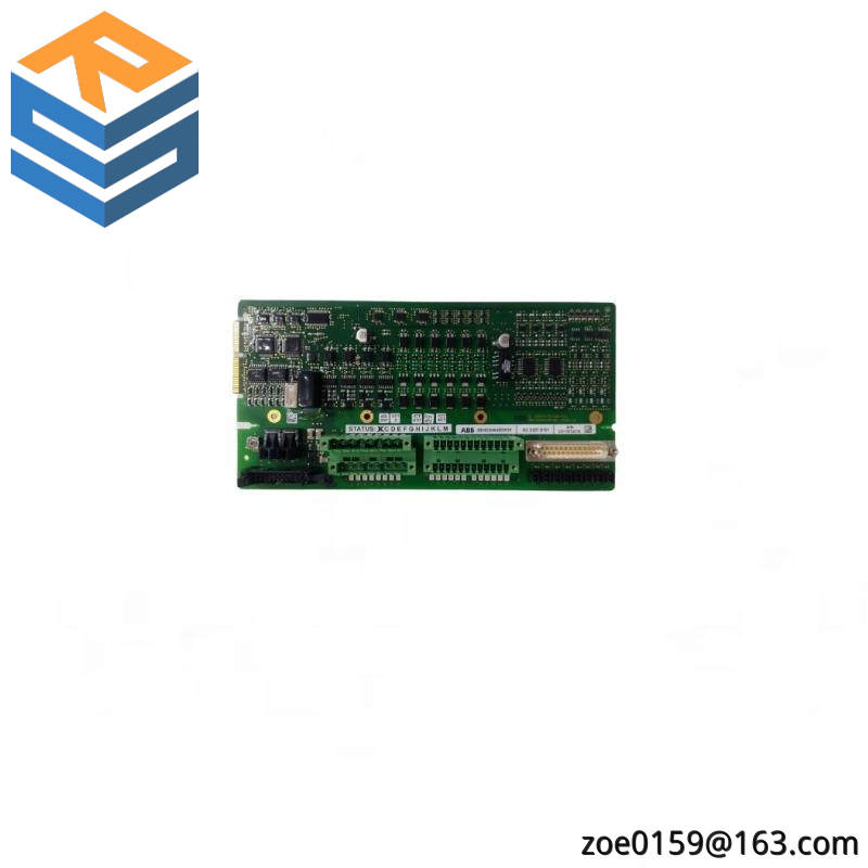 ABB 3BHE041464R0101 Control Board