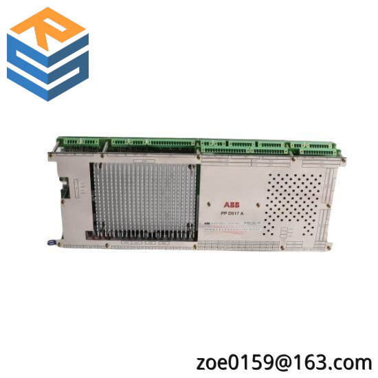 ABB 3BHE041576R3011(PP D517 A3011) Converter Controller